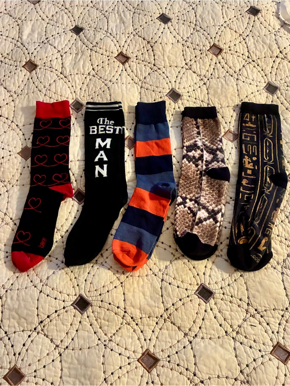 Sock Bundle for Men